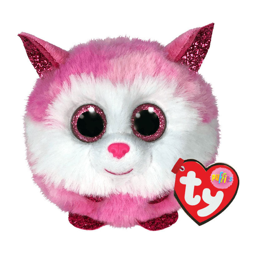 Ty Beanie Ty Teeny Puffies Husky, 10 cm