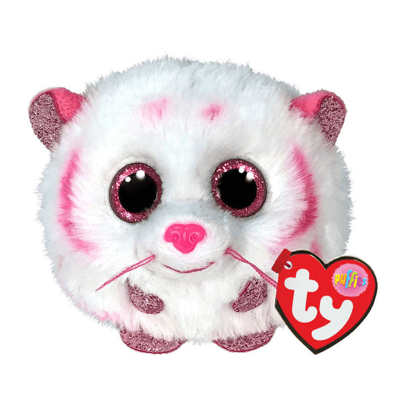 Ty Beanie Ty Teen Puffies Tabor Tiger, 10 cm