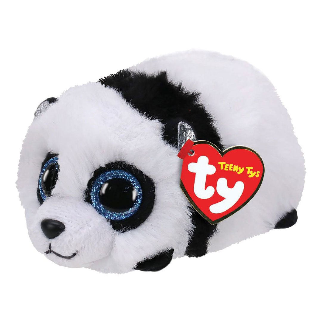 Ty Beanie Ty Teeny Ty's Bamboo Panda, 10 cm