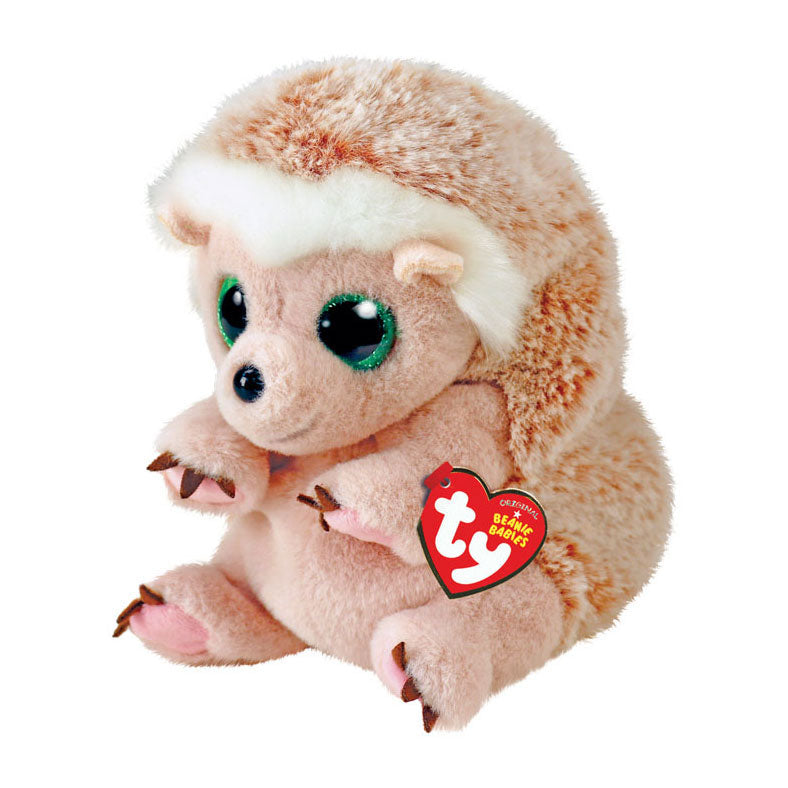 Ty Beanie Babies Bellies Bumper Hedgehog, 15 cm