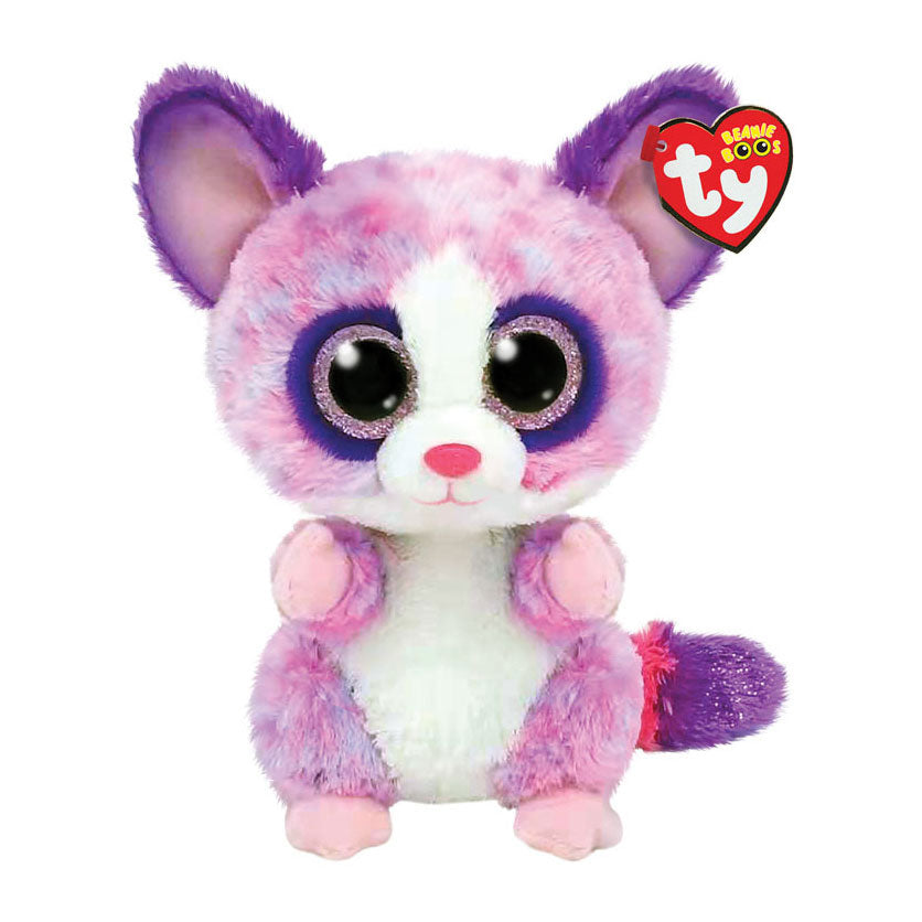 Il baby bush rosa di Ty Beanie Boo, 15 cm