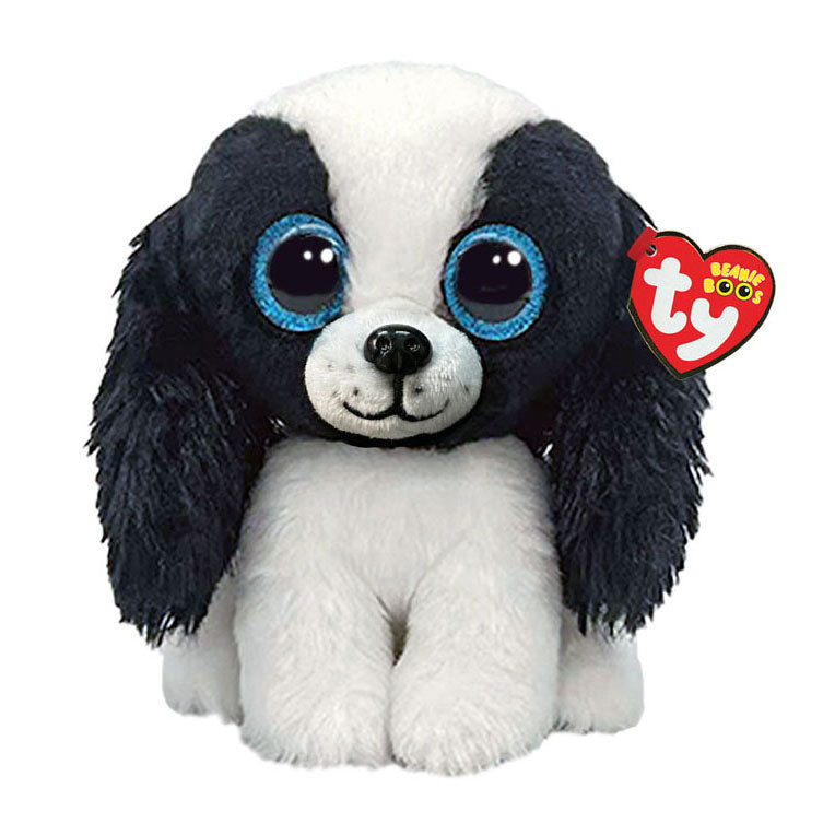 Ty Ty Beanie Angry Hug Dog Sissy 15 cm