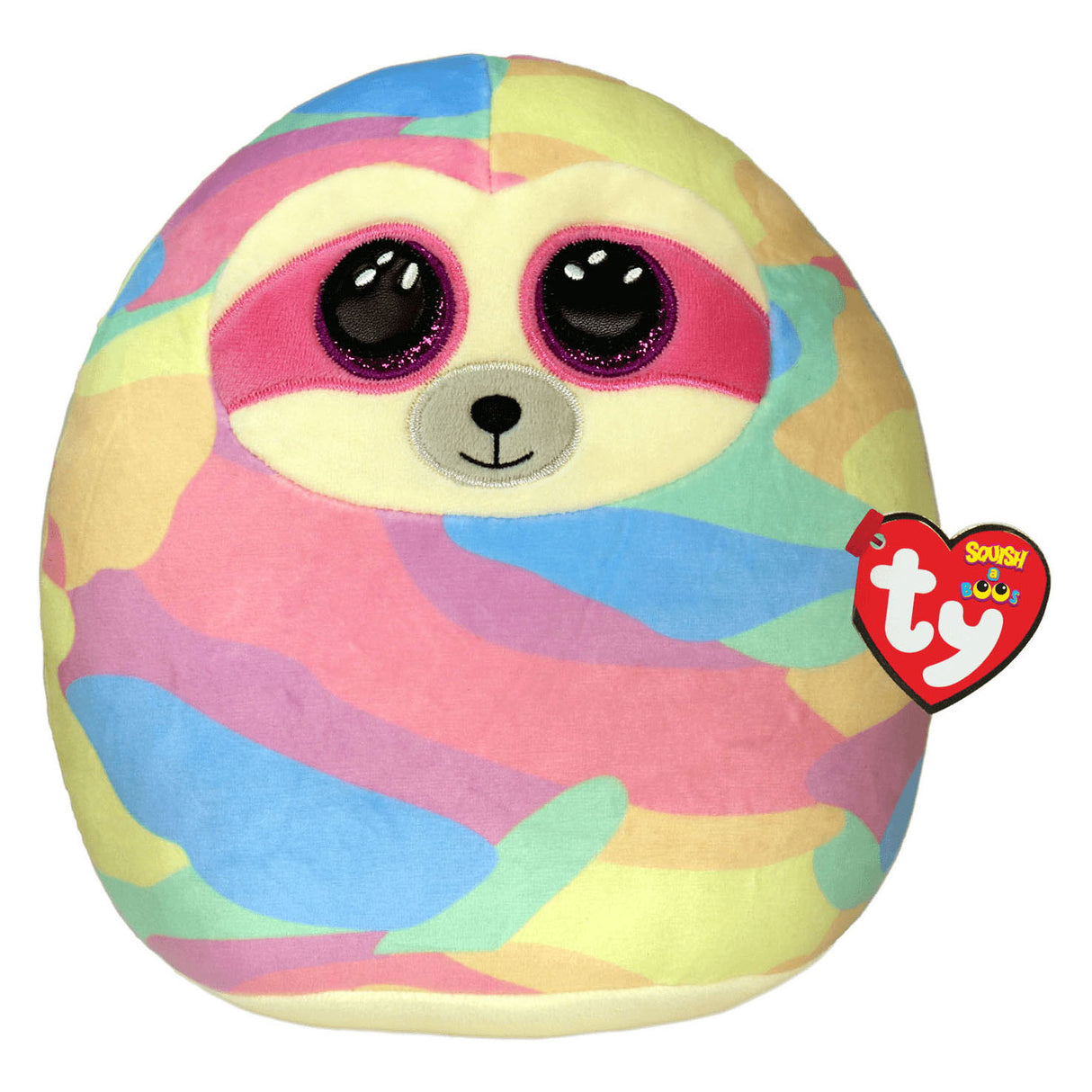 Ty Beanie Ty Squish A Boo Cooper Lenoth, 20 cm