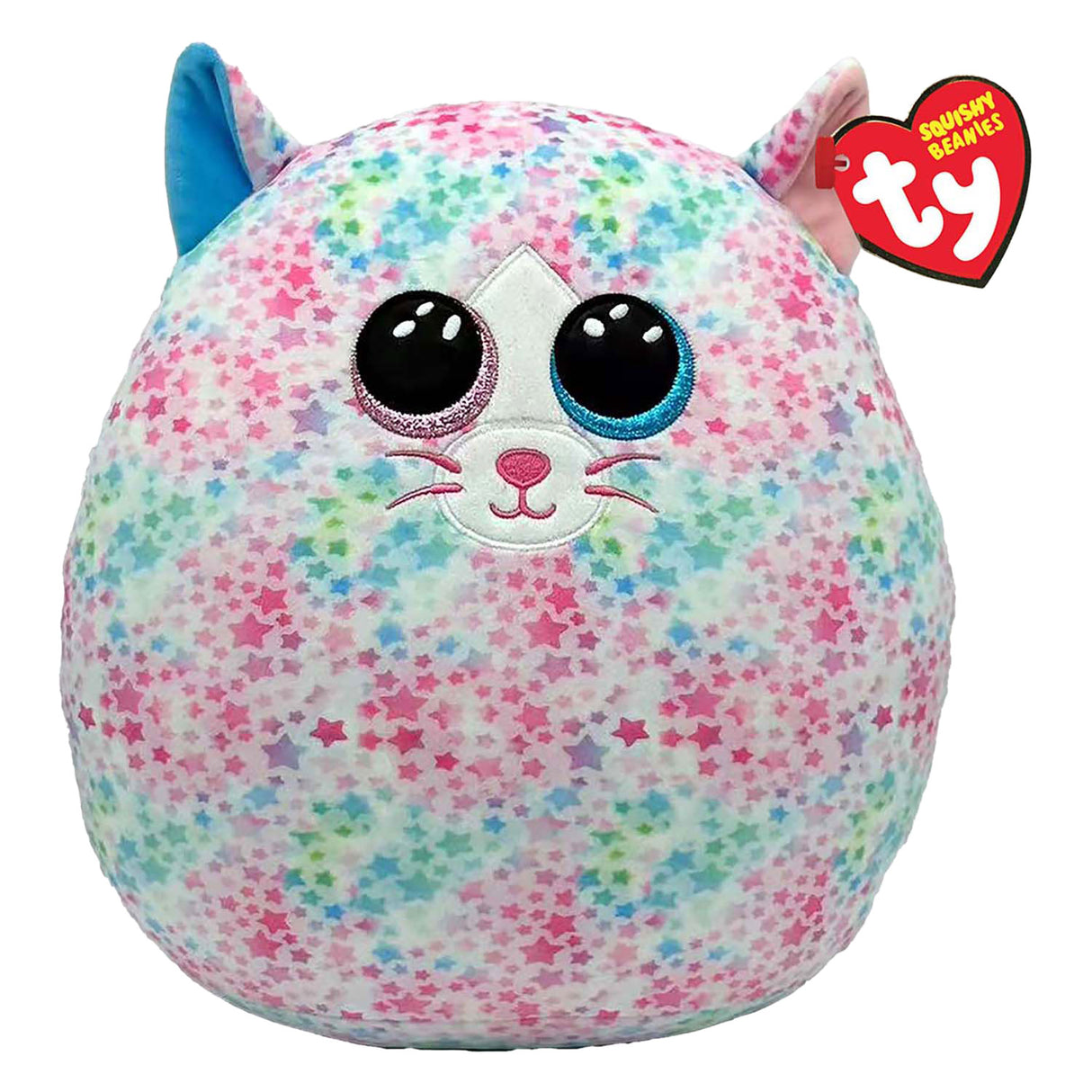Gorro Ty squish a boo emma cat, 20cm