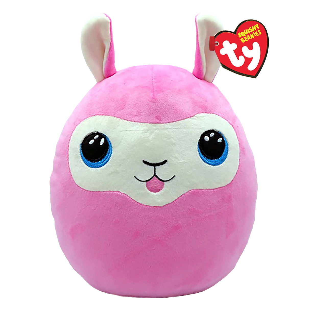 Ty beanie ty squish a boo lana lama, 20 cm