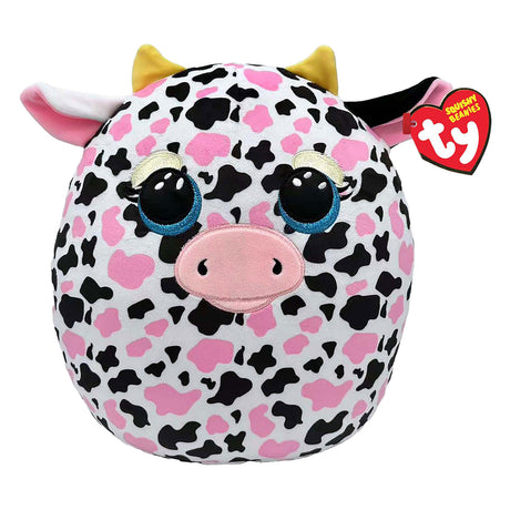 Ty Beanie ty squish a Boo Milkshake Kéi, 20cm