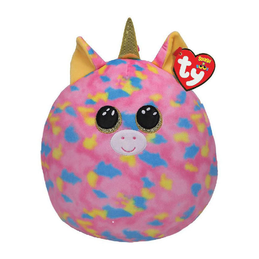 Ty Beanie Ty Squish a Boo Fantasia Unicorn, 20 cm