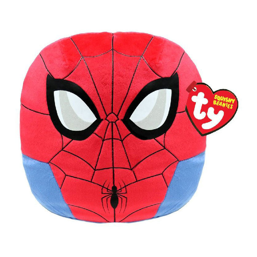 Ty Beanie Spiderman écrase un boo, 20 cm