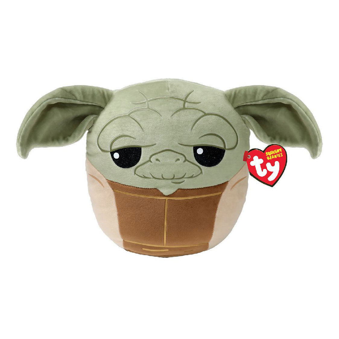 Ty Beanie Ty Squish a Boo Star Wars Yoda Squish, 20 cm