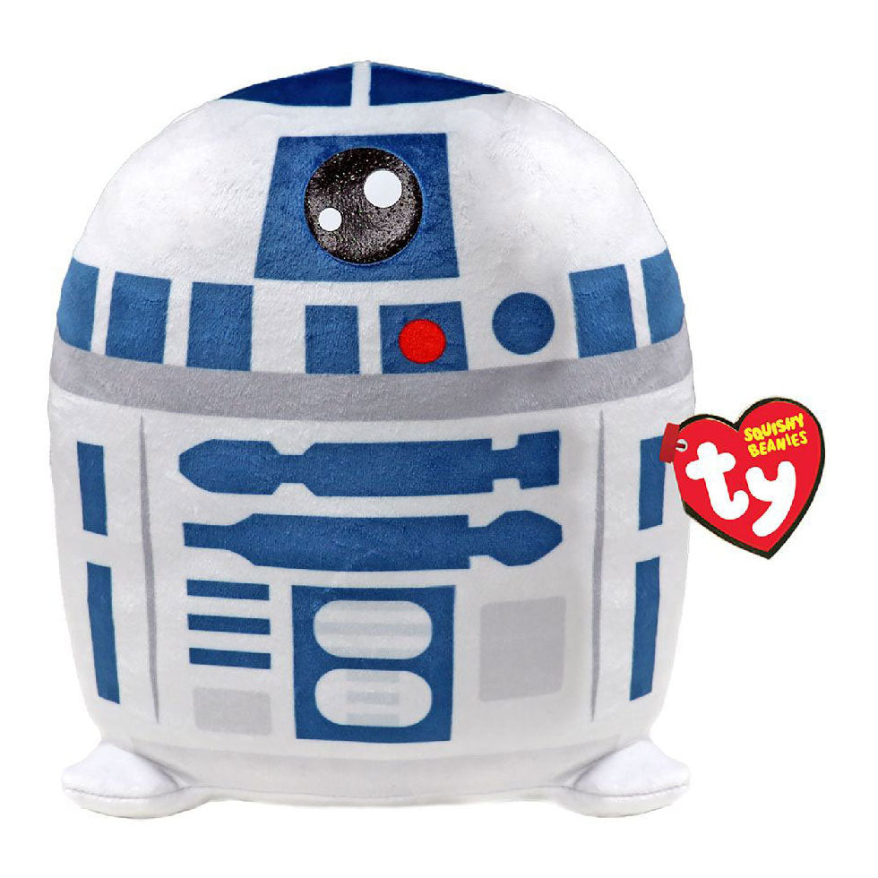 Ty Beanie Ty Squish a Boo Starwars R2D2 Squish, 20cm