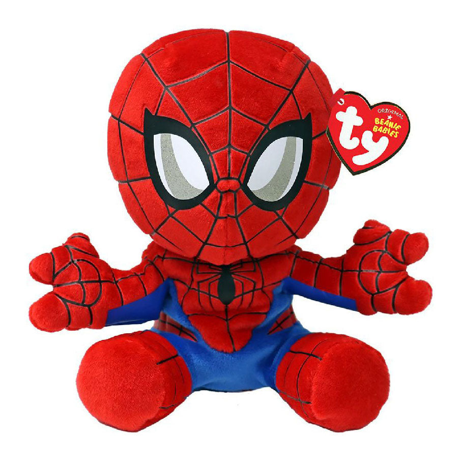 Ty Beanie Babies Spiderman Soft, 15 cm