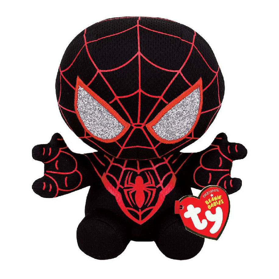 Ty Beanie Ty Beanie Miles Morales , 15cm