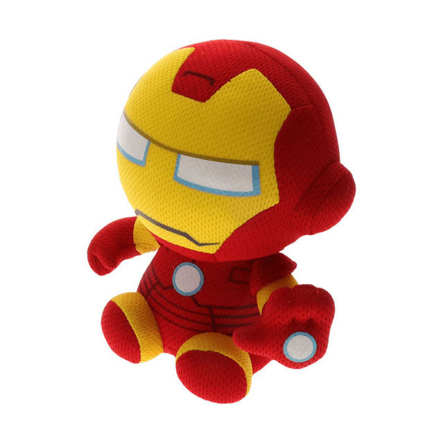 Ty Beanie Iron Man, 15 cm