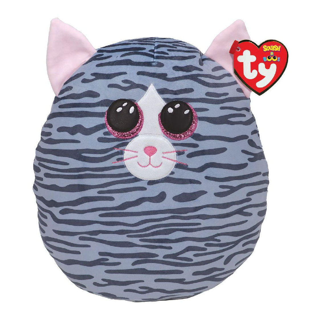 Ty Beanie Ty Squish A Boo Kiki Cat, 31 cm