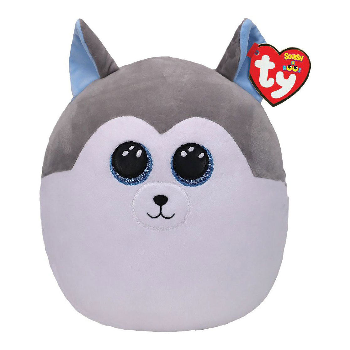 Ty Beanie TY Squish A Boo Slush Husky, 31 cm