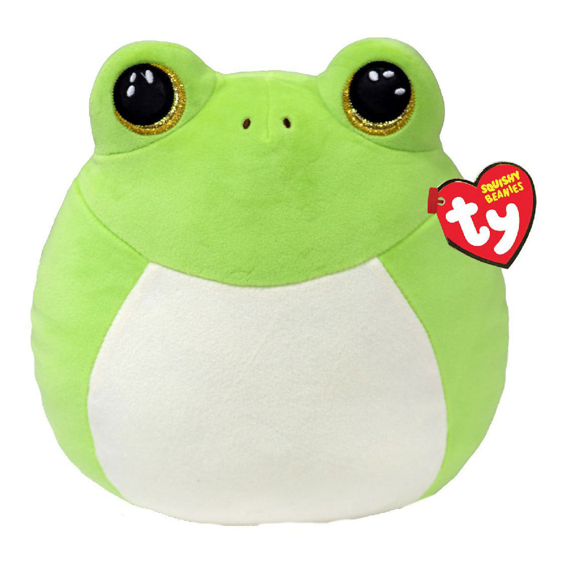 Ty Beanie Ty Squish A Snapper Frog, 31 cm