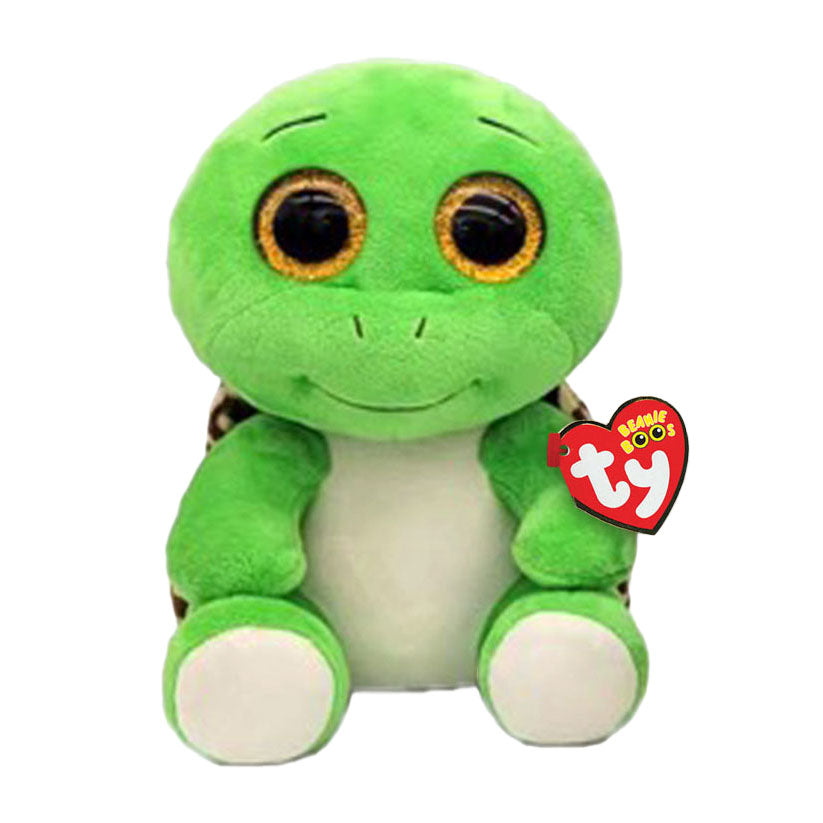 TY Beanie Buddy Turbo Turtle, 24 cm