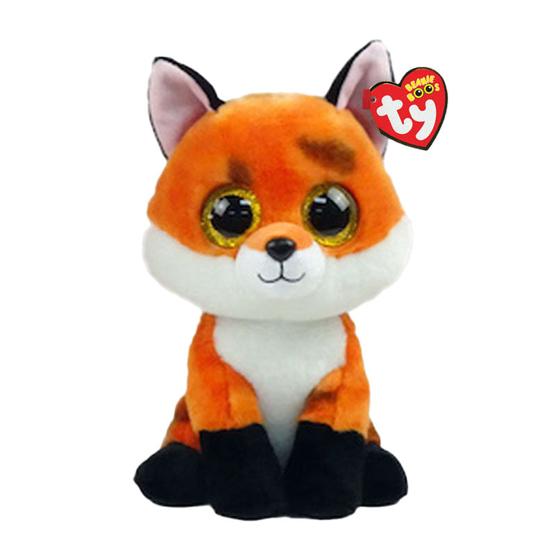 Ty Beanie Buddy Wise Fox, 24cm