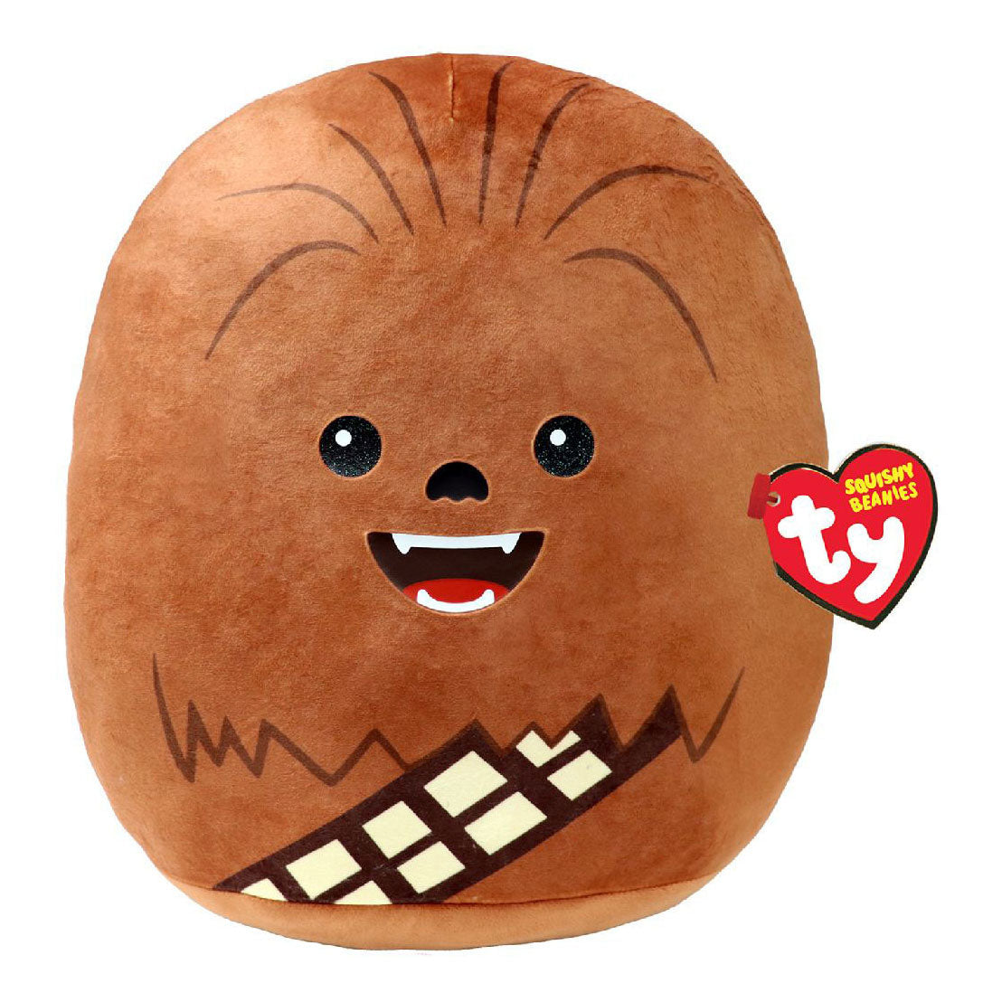 Ty Beanie Chewbacca squish a boo, 31 cm