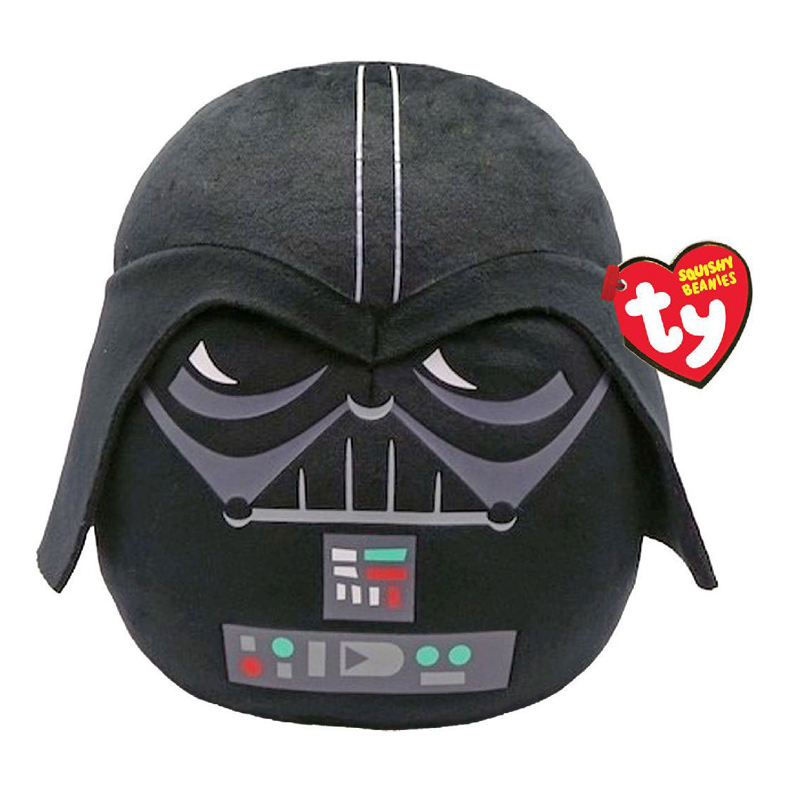 Ty Beanie Darthgraf Squish e Boo, 31cm