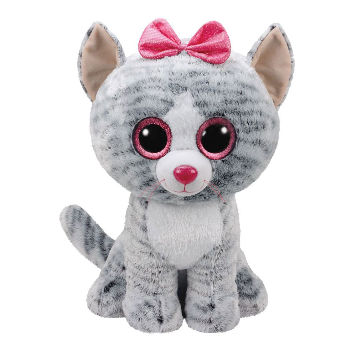 Ty beanie boo's xl kiki chat, 42cm