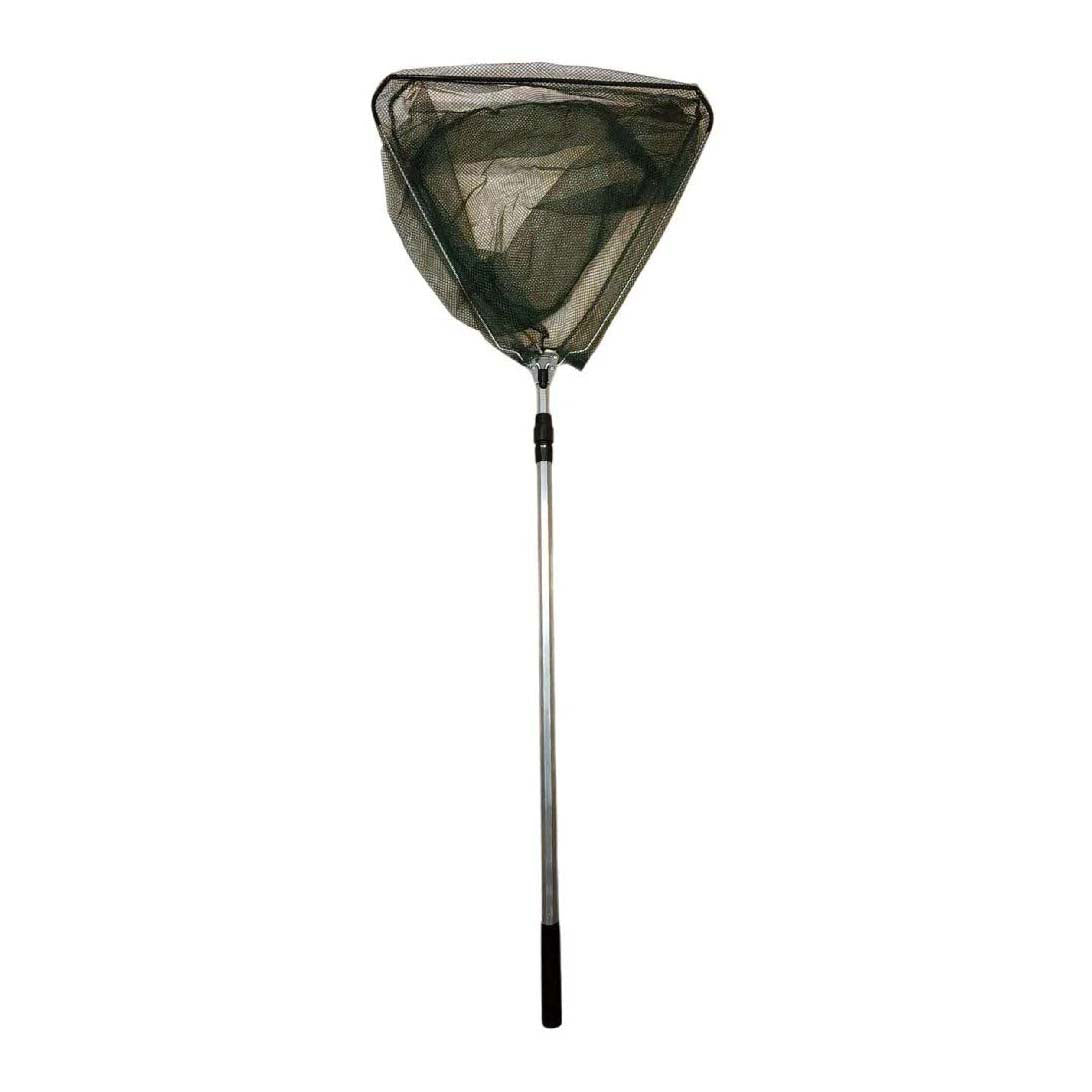 Game on fishing foldable landing net, 2m