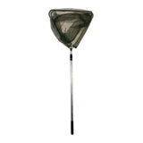 Game on fishing foldable landing net, 2m