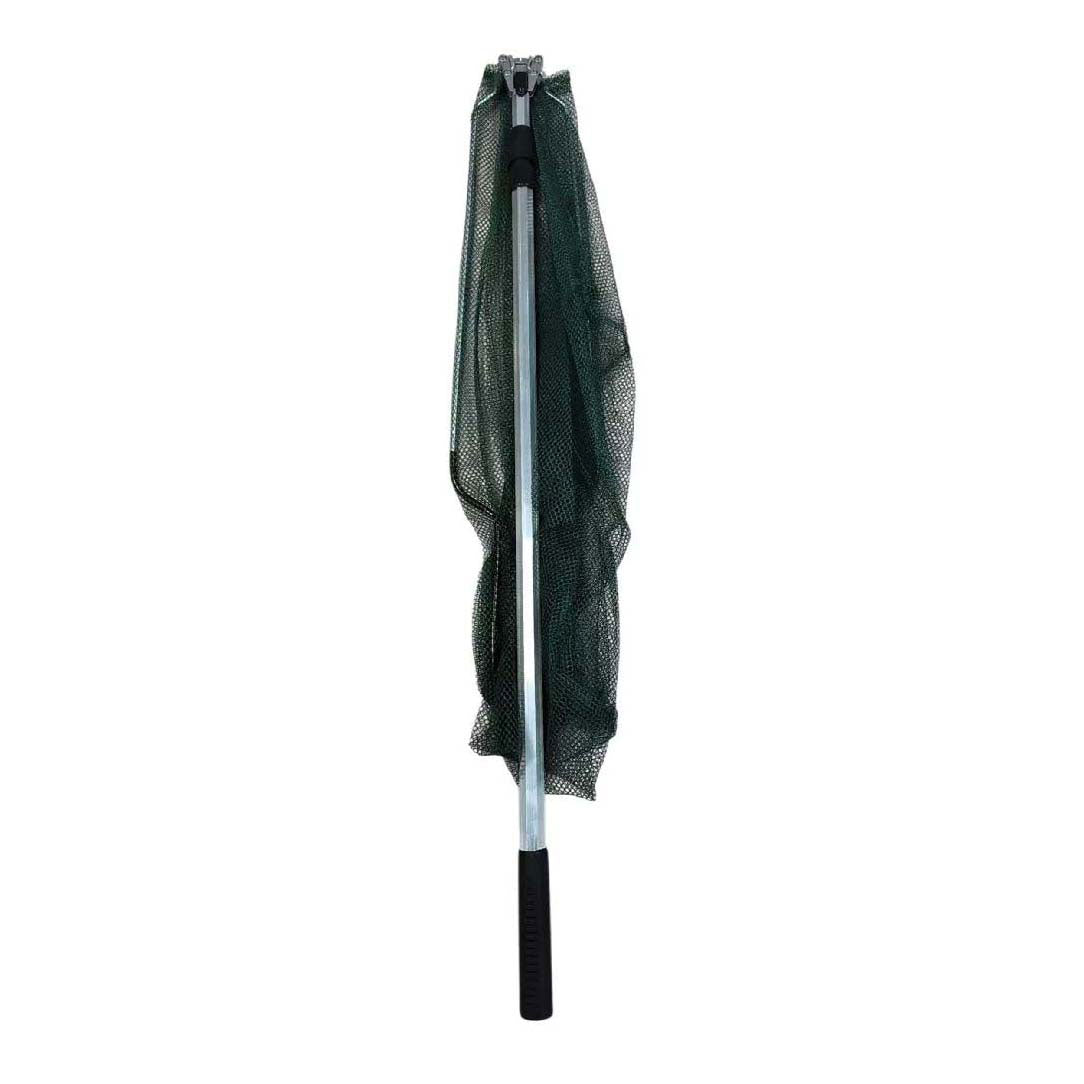 Game on fishing foldable landing net, 2m