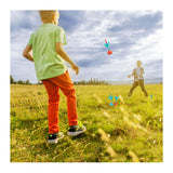 Outdoor play giant garden darts, 6 pcs.