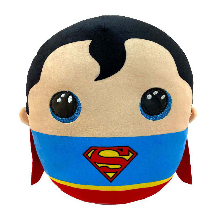 Ty beanie ty squish a boo superman, 20cm