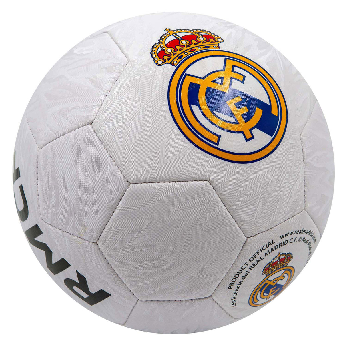 Futebol do Real Madrid, 22cm