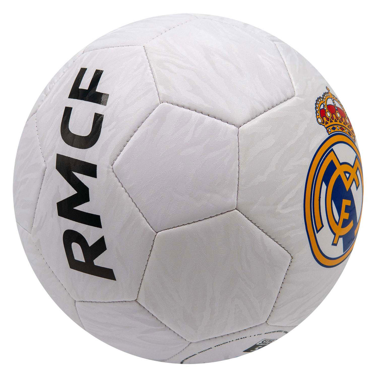 Futebol do Real Madrid, 22cm