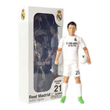 Football figure real madrid brahim diaz, 20cm