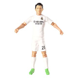 Football figure real madrid brahim diaz, 20cm