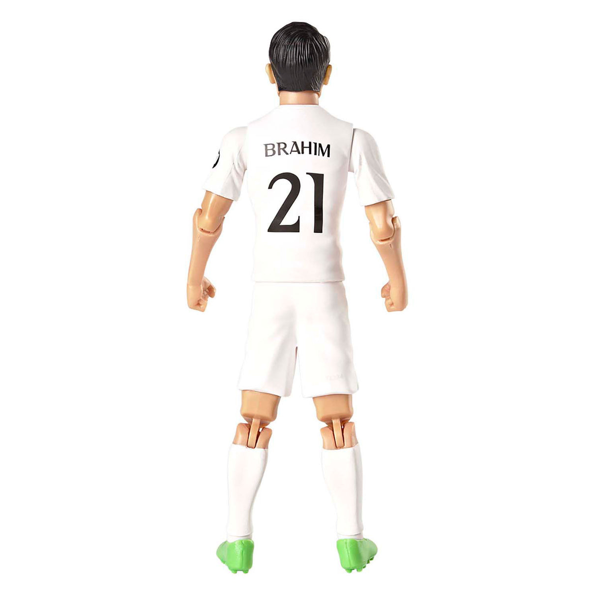 Football figure real madrid brahim diaz, 20cm