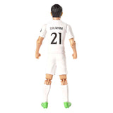 Football figure real madrid brahim diaz, 20cm