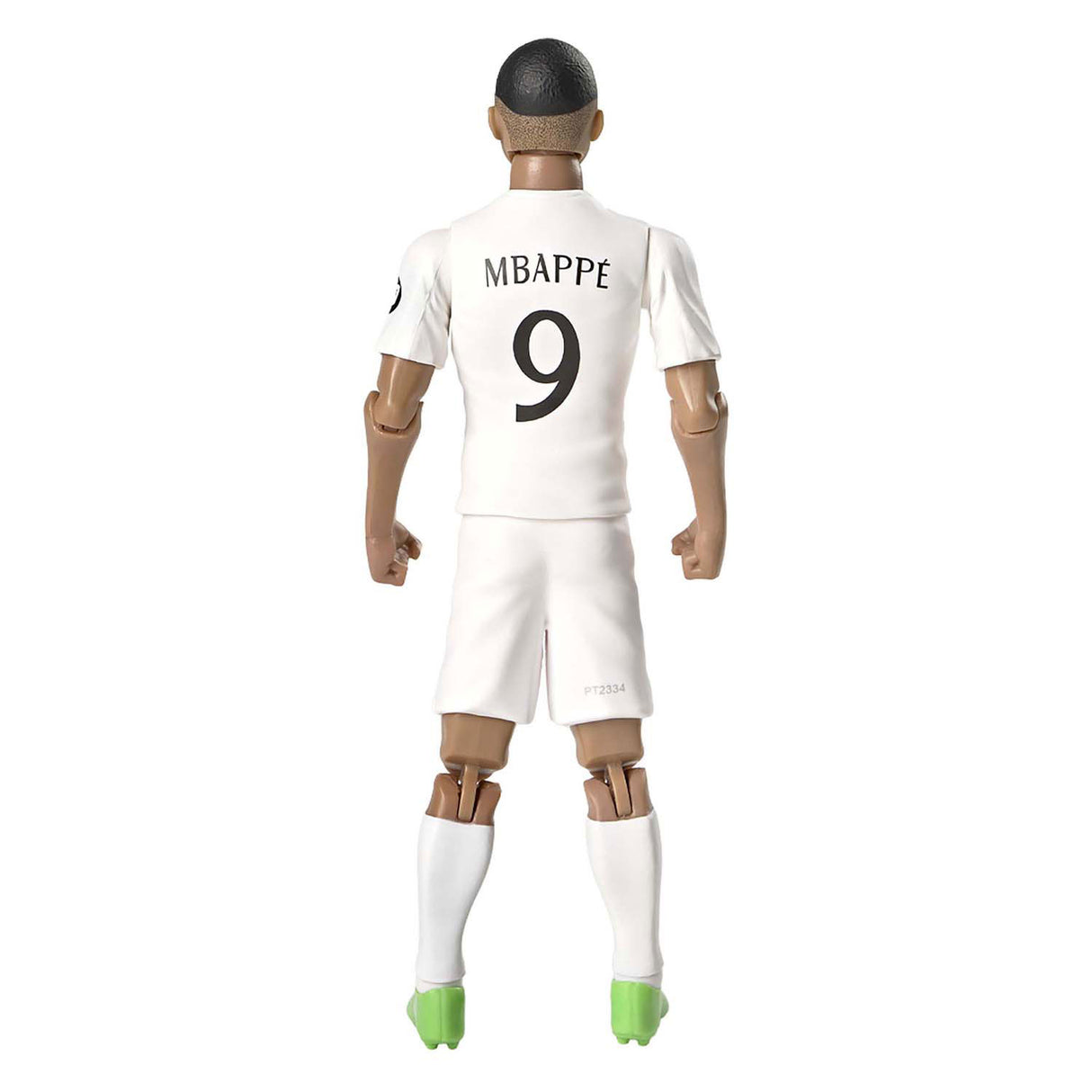Fussballfigur Real Madrid Kylian mbappe, 20cm