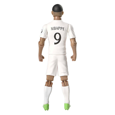 Fotbalová figurka real madrid kylian mbappe, 20cm
