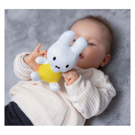 Miffy fabric bath figure 15 cm