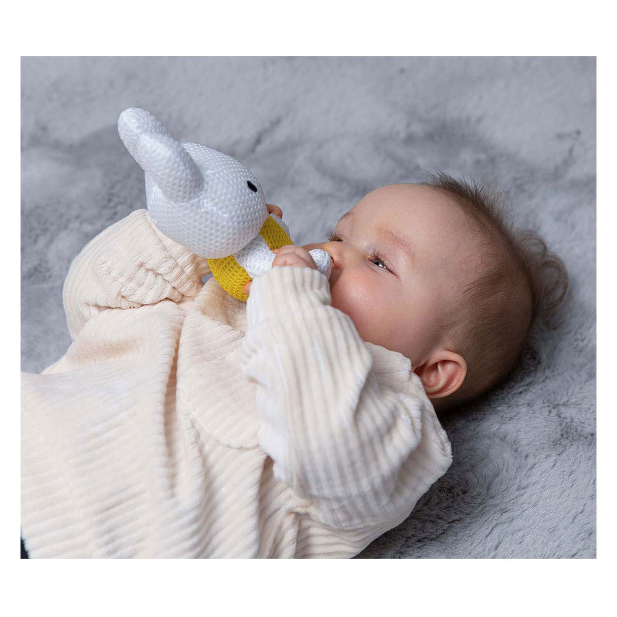 Miffy Stoff Bad Figur 15 cm