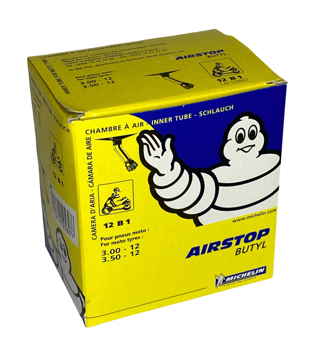 Michelin Binnenband 12-3,00 3,50 lige ventil