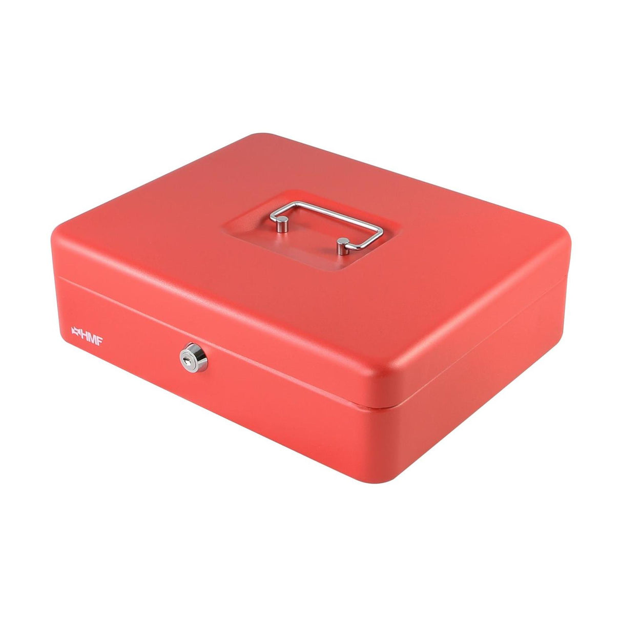 Cash box cassette red 30x24x9cm