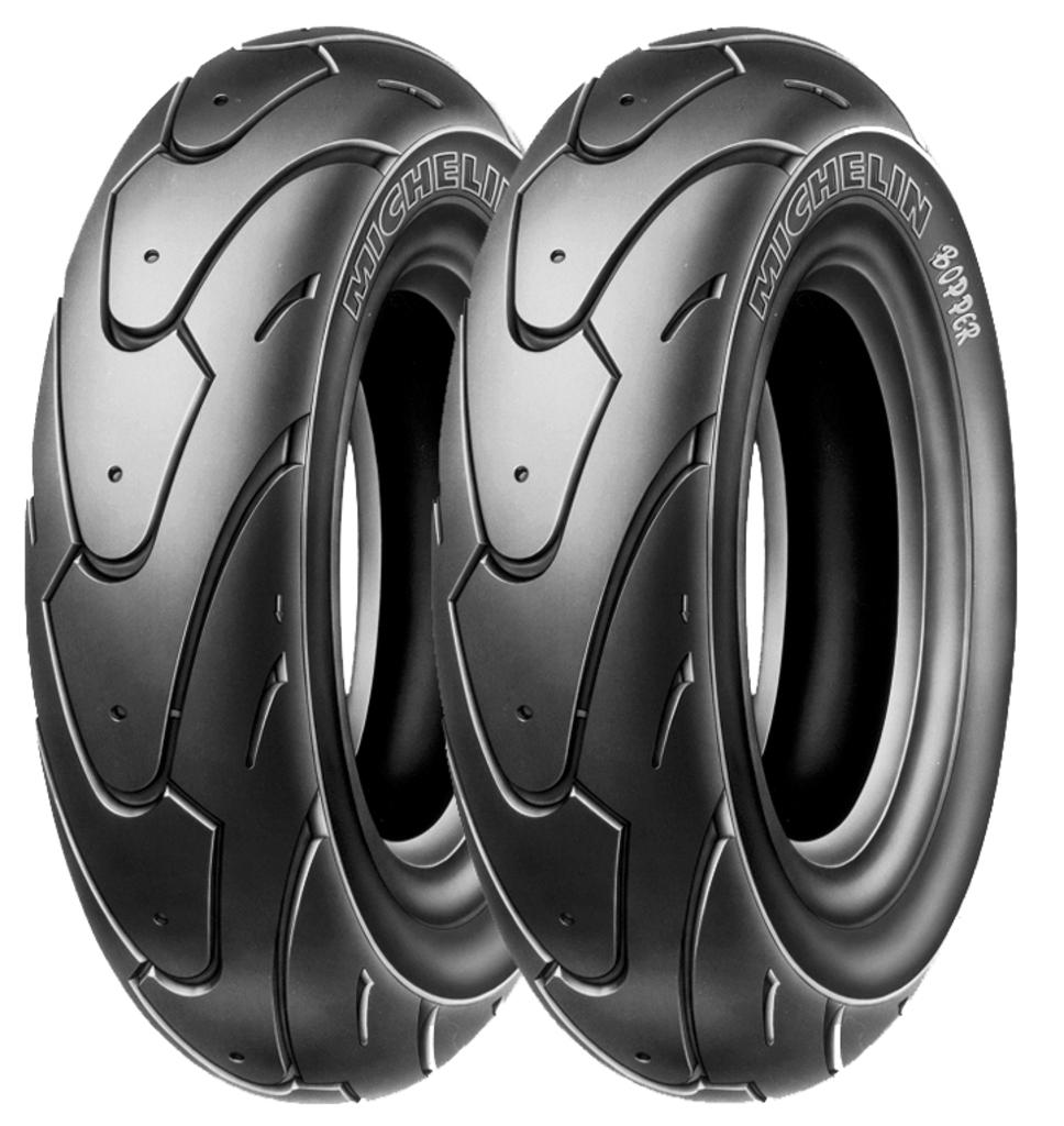 Michelin à l'extérieur 120 70-12 TL 51L Bopper