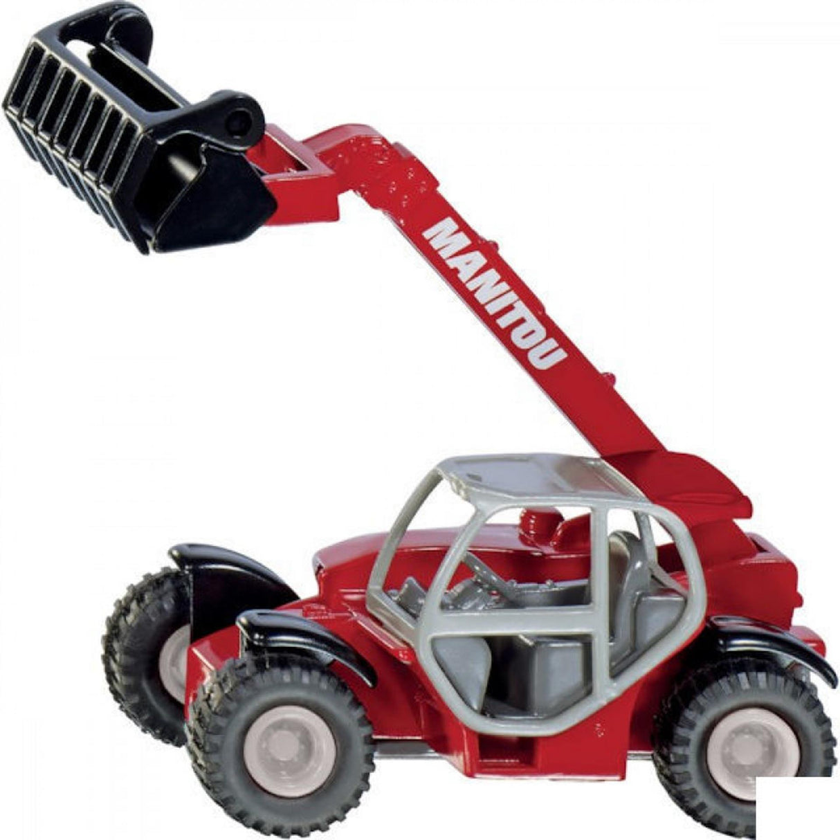 Siku Manitou telehandler 8.5cm