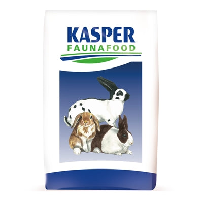 Kasper faunafood rabbit aliments mélangés