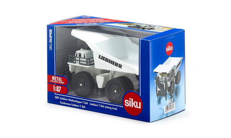 Siku liebherr tipper t264 (1:87)