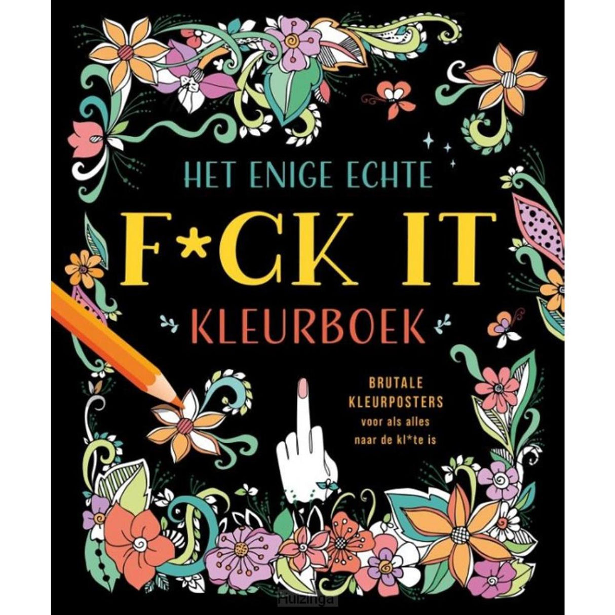 Deltas ist das einzige verdammte Malbuch