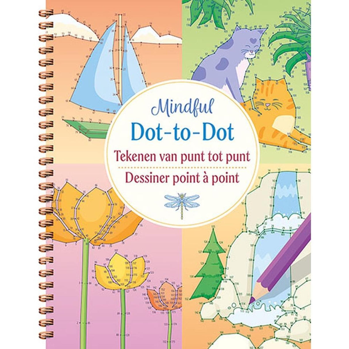 Delta's dot-to-dot mindful