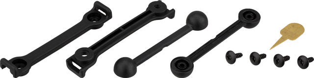 Ortlieb outer pocket mounting set