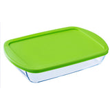 Pyrex Cook Store Frischhaltebehälter mit 4,9 l Deckel
